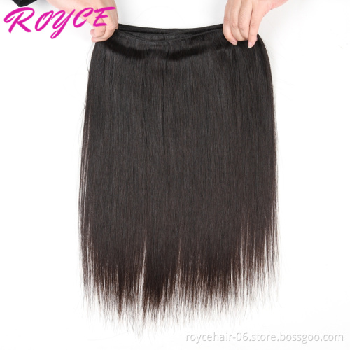 Wholesale Competitive Price 100% Peruvian Human Hair Unprocessed Peruvian Straight Hair